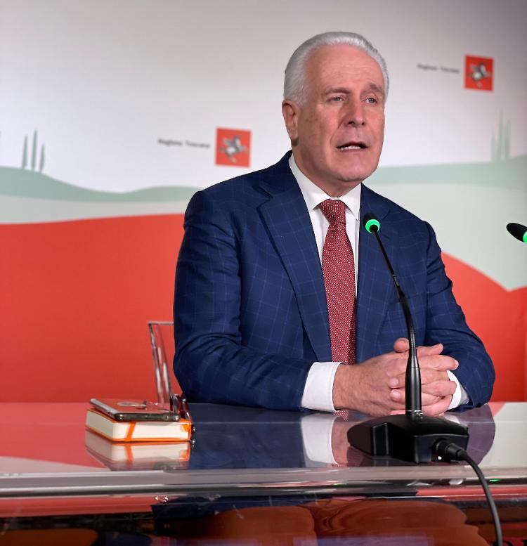 Rigassificatore Piombino, Giani: "La Toscana deve guardare agli interessi nazionali"