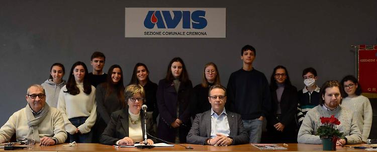 Avis: il dono è una missione culturale. Appello ai giovani