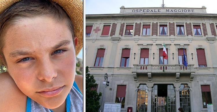 Un male incurabile ha spento il sorriso del 13enne Gabriele Merigo