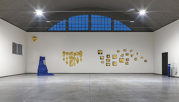 Minerali Cosmogonie - Mostra d'arte contemporanea