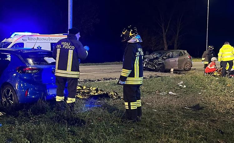 Fuori pericolo il medico di Romprezzagno