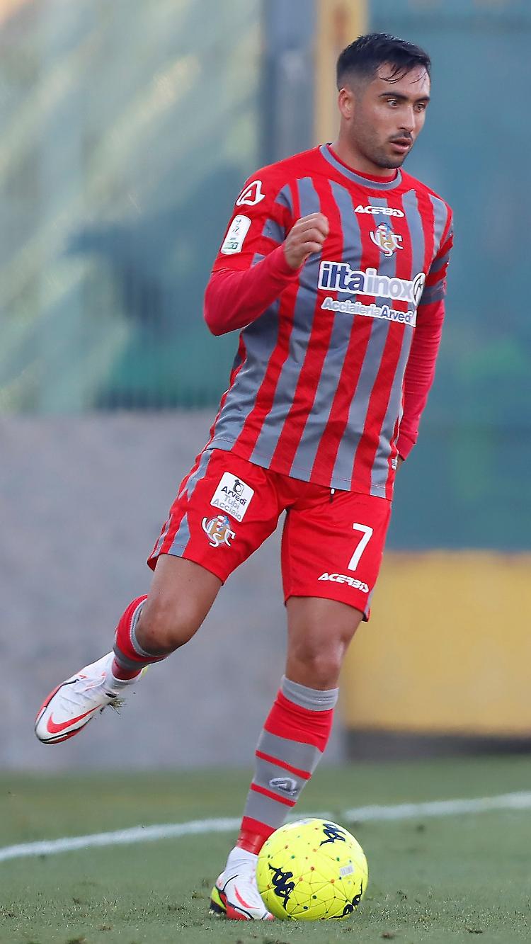 Cremonese, su Baez gli occhi del Frosinone