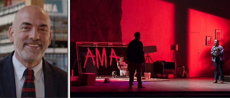 Stagione lirica del Ponchielli: «Il teatro deve far discutere»