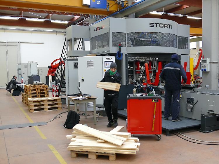 L'azienda Storti Spa si amplia e assume altre 33 persone