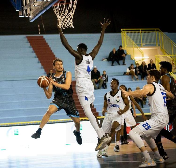 Basket, Vanoli