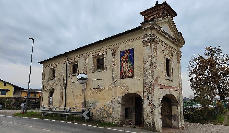 Chiesetta della Pietà: «Servono 50 mila euro»