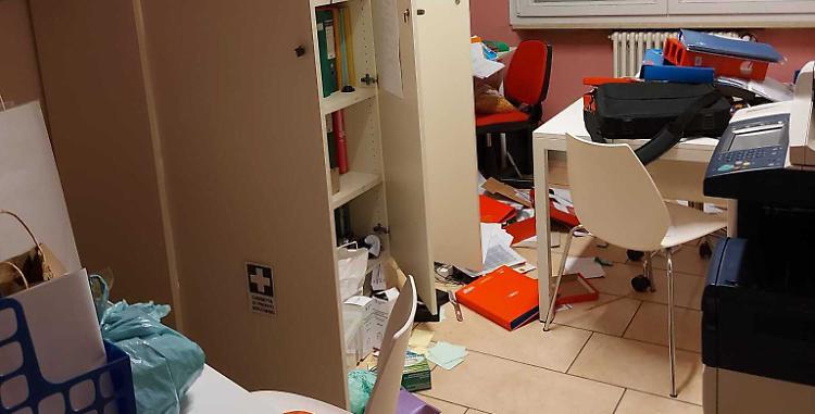 Ladri all'Anffas,  sottratti i soldi delle raccolte fondi e danni