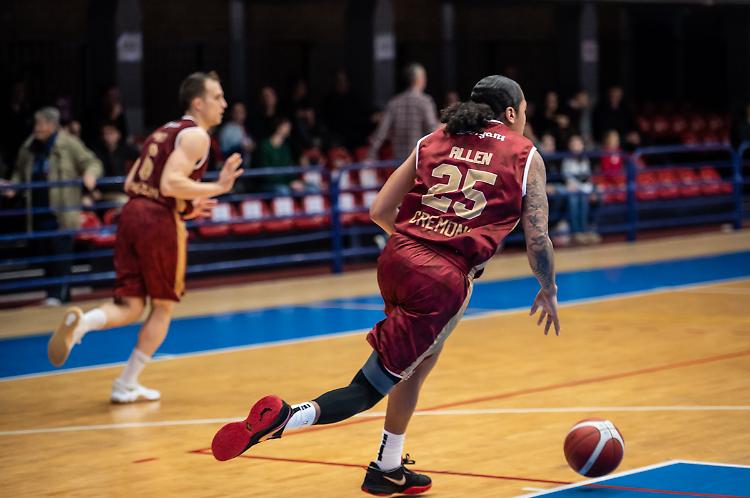 La Juvi cade a Latina e chiude sotto di tre (84-81)