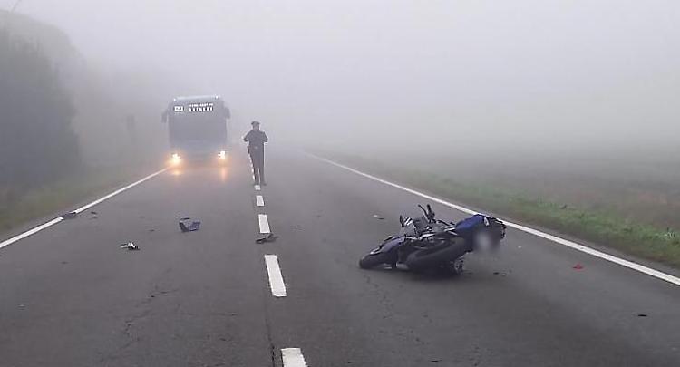Scontro moto-furgone: ferito un 17enne