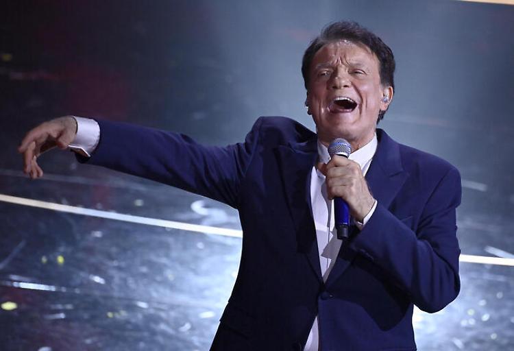 Con Massimo Ranieri melodie senza tempo