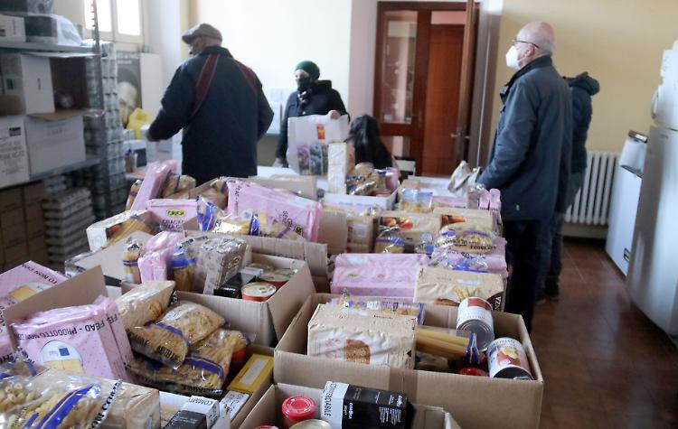 Nuove povertà: i pensionati non arrivano a fine mese