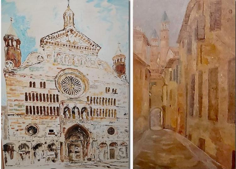 Adafa, apre oggi la collettiva "Cremona bellissima"