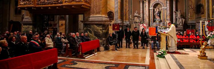 Due imam nella parrocchiale: «Un gesto di vera amicizia»