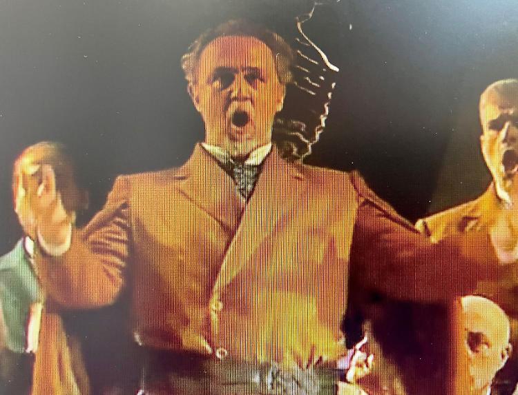 Un cremasco alla Scala, il tenore Carpani nell'opera Boris Godunov