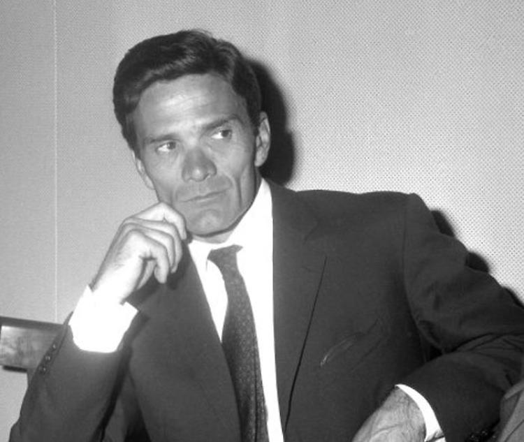 Pier Paolo Pasolini, una mostra a Palazzo Comunale