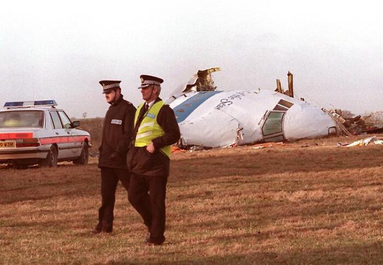 Arrestato libico accusato di aver fabbricato bomba attentato di Lockerbie
