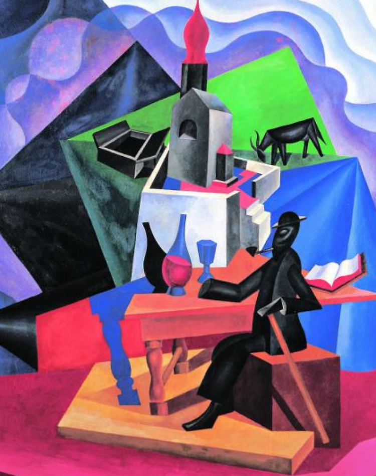 “il Futurismo a tavola”