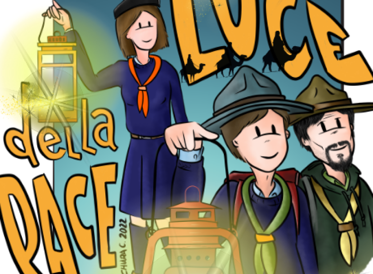 "Luce della pace di Beltemme", sabato 17 a Cremona e Cassano con le comunità Masci