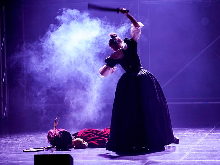 Spettacolo-concerto "Cirano deve morire"