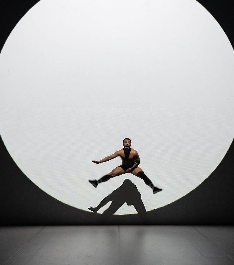 Monjour, un cartoon contemporaneo