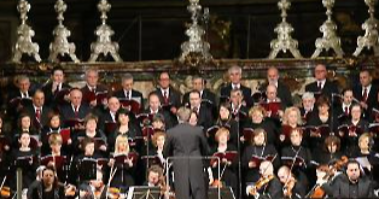 Il Polifonico canta il Natale