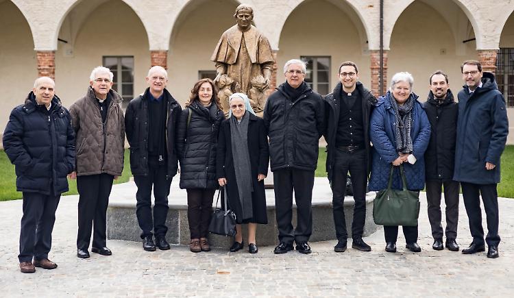 Udienza da Papa Francesco nel segno della beata Barelli