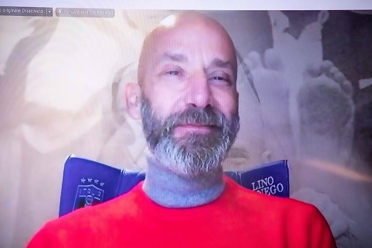 L'annuncio di Vialli: "Sospendo temporaneamente i miei impegni"