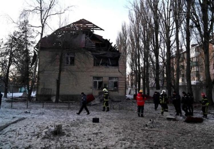 Kiev, camere di tortura per bambini anche nella regione Kharkiv 