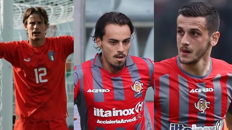 Calcio, tre grigiorossi chiamati da Mancini nella Nazionale