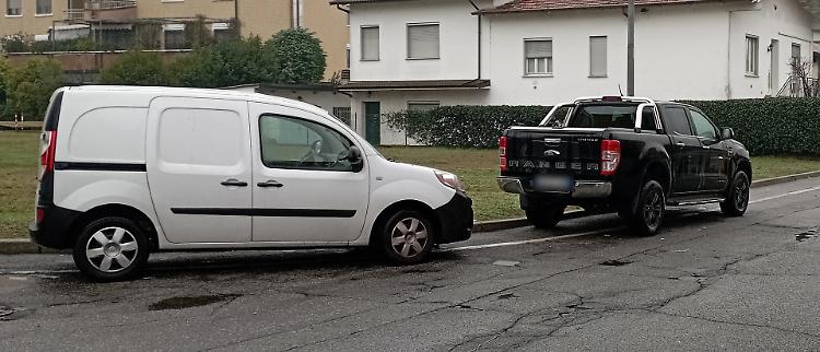 Sosta selvaggia a OmbrianoI residenti: «Noi esasperati»
