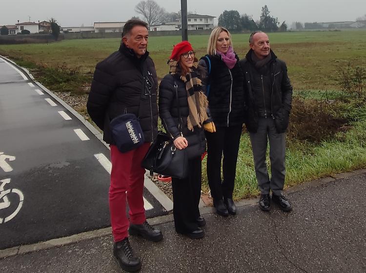 Pista ciclabile Vailate-Misano pronta in pochi mesi