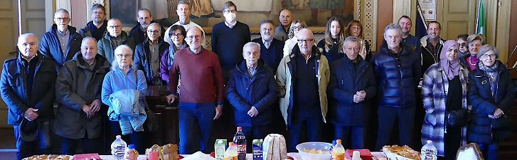 «I volontari in prima linea orgoglio di Casalmaggiore»
