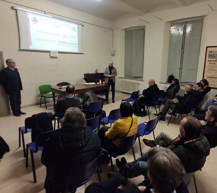 La rotatoria sarà realizzata