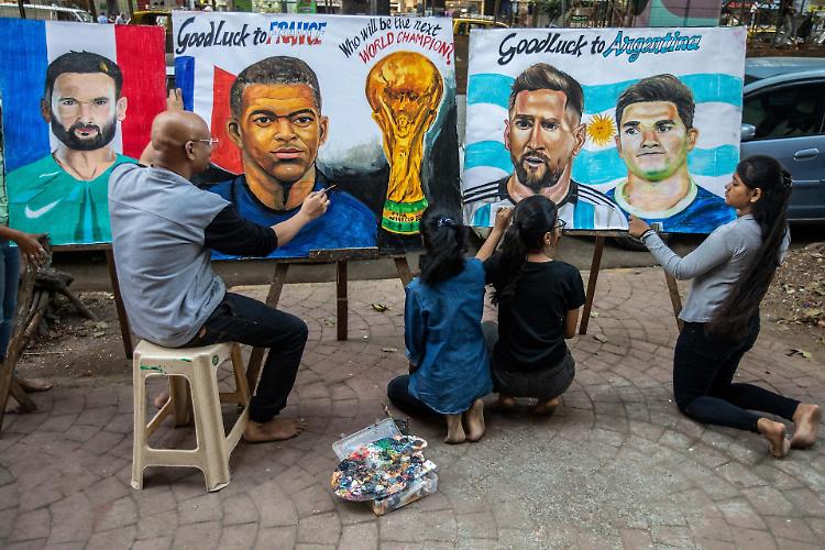 Mondiali, "italiani esclusi ma con il cuore salvo"