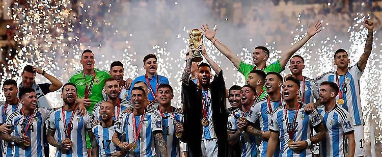 Argentina campione del mondo, anche Putin chiama Fernández per 'saluto'