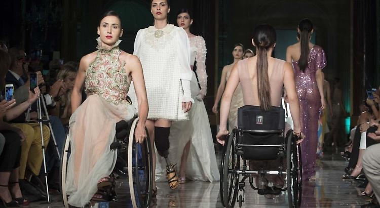La sfilata benefica di Made Factory pro Anffas