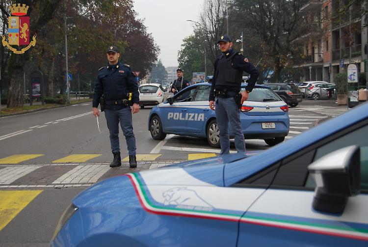 Operazione "Natale sicuro", controlli a tappeto della Polizia di Stato