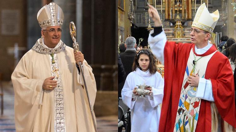 Mezzanotte di fede e gioia con i vescovi nelle cattedrali
