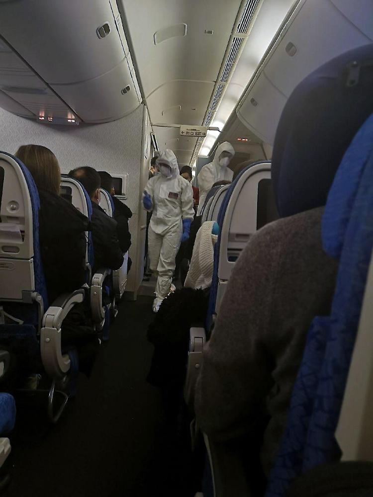 Covid,  tampone molecolare obbligatorio a Malpensa per chi arriva dalla Cina