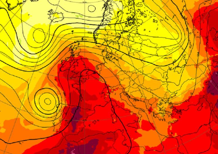 Cnr, il 2022 è stato in Italia l'anno più caldo dal 1800