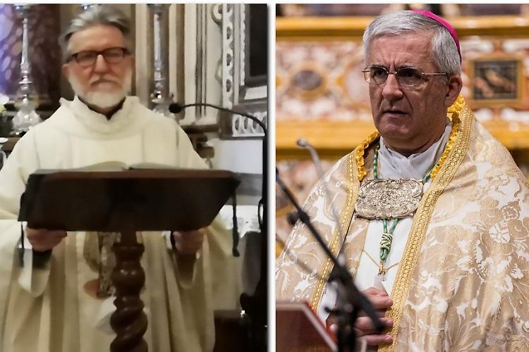 Pace, veglia di preghiera con il vescovo Napolioni e padre Maccalli