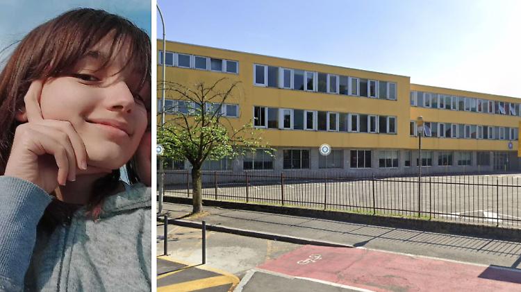 Allieva investita e uccisa: un giardino per Oriana