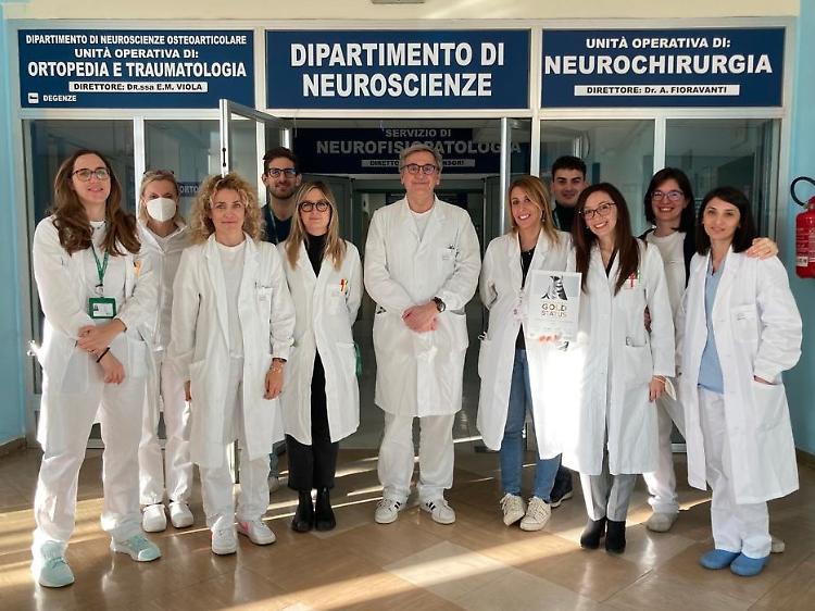 Ictus ischemico, assegnato il premio Angels per il secondo anno consecutivo