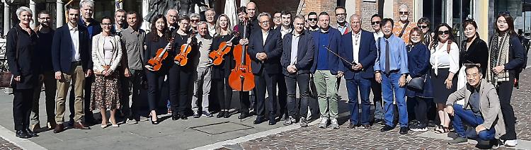 Consorzio Stradivari, la liuteria alla riscossa