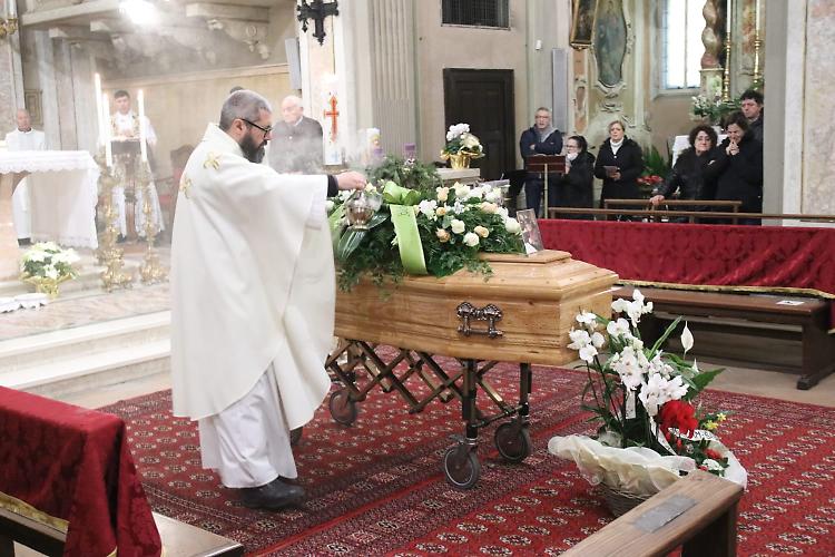 funerale Andrea Lodi Rizzini