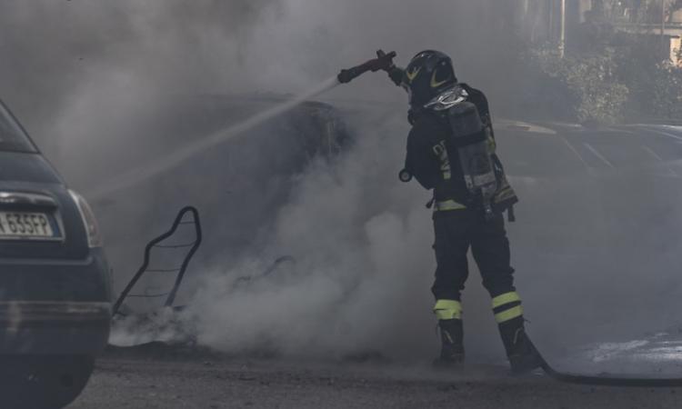 Capodanno: vigili del fuoco, 646 interventi per i festeggiamenti