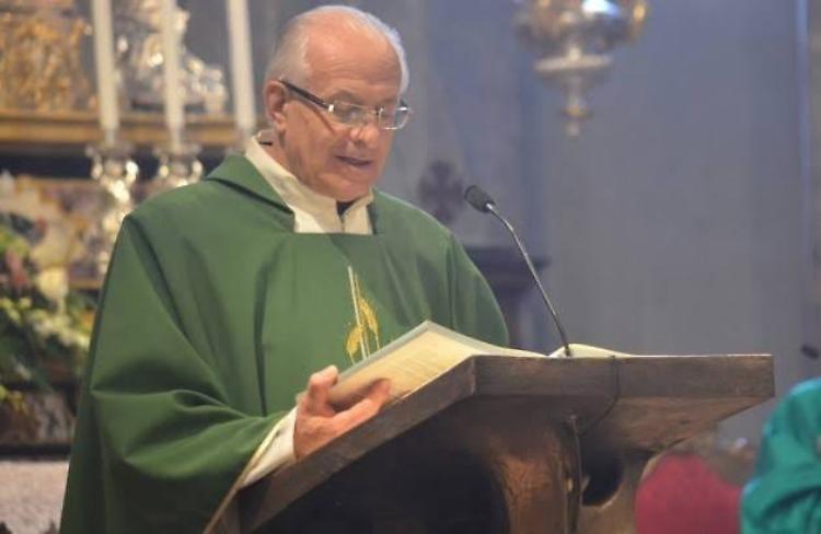 Due comunità in lutto per la scomparsa di don Sergio Maffioli