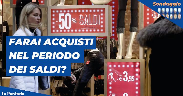 Partono i saldi invernali, andrai anche tu a caccia di occasioni?