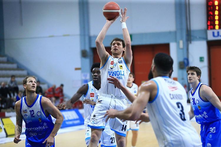 Basket, la Vanoli ostica Agrigento