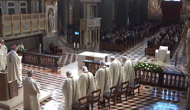 Epifania, il vescovo: «I sentieri della fede nell’umiltà delle piccole cose»